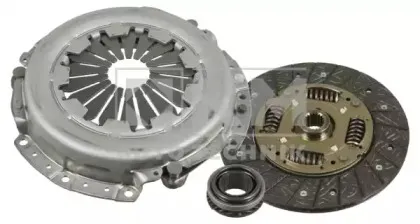 0691766 KM Germany Комплект сцепления 0691766 KM Germany Комплект сцепления